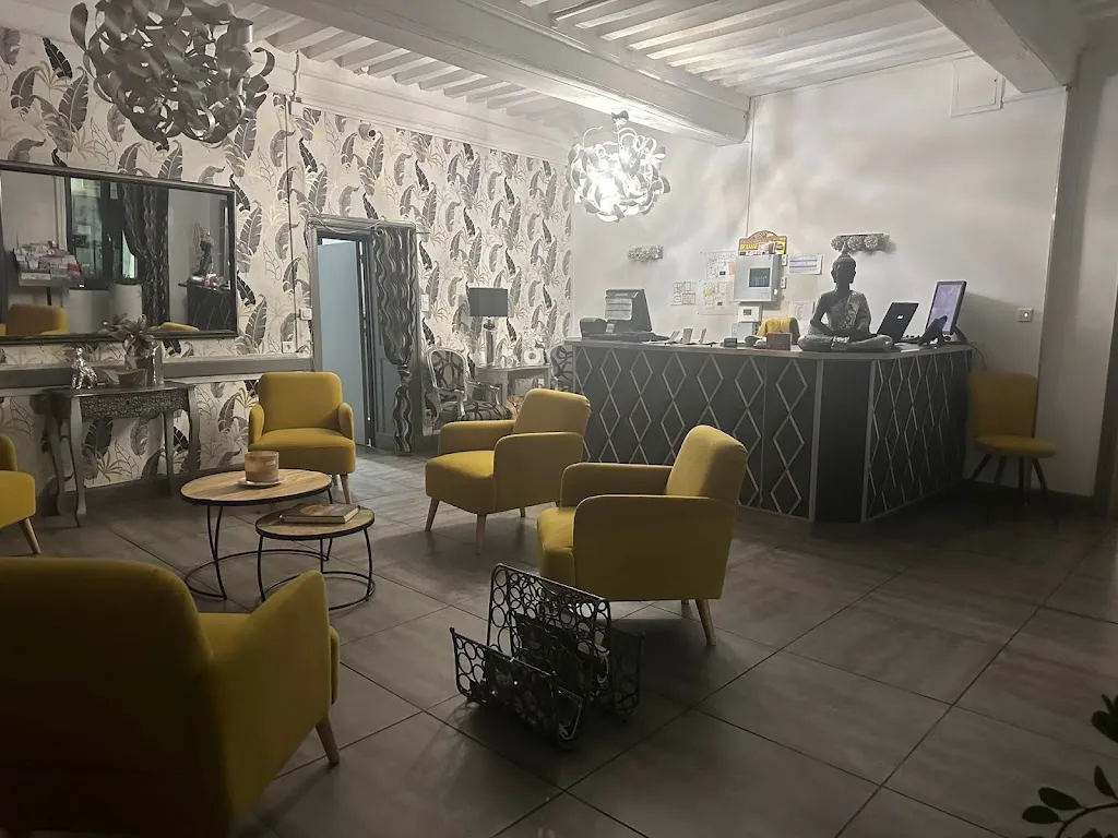 La Pomme D'amour restaurant in Gueugnon