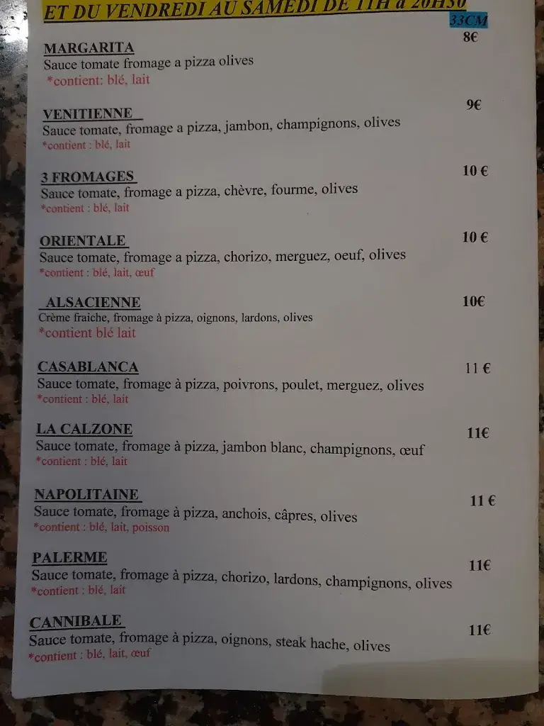 Menu_Restauration de l'Avallonnais_Gueugnon_image_2