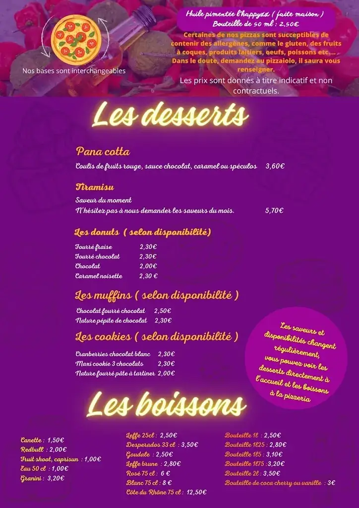 Menu_L'Happyzz _ Imphy_Imphy_image_2
