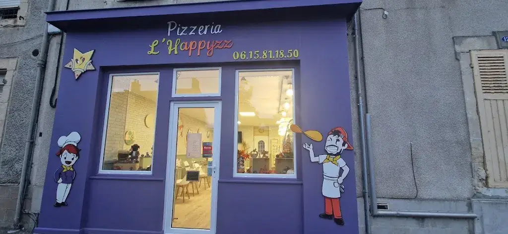 L'Happyzz _ Imphy restaurant in Imphy