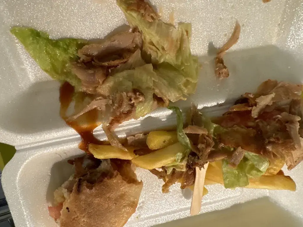 I-délices restaurant in Imphy