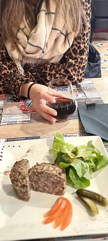 Le FloNier_Au Bon Coin_Jussey_review