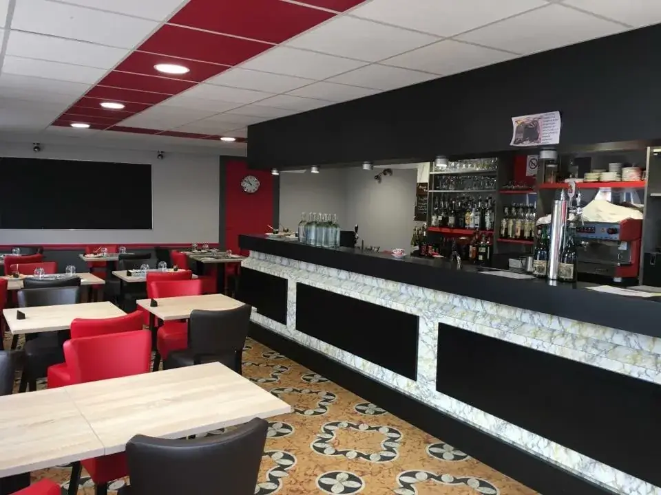 Au Bon Coin restaurant in Jussey