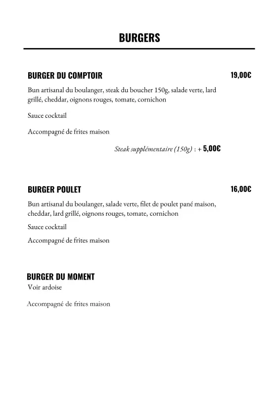 Menu_Comptoir 532 | Restaurant_Alixan_image_4