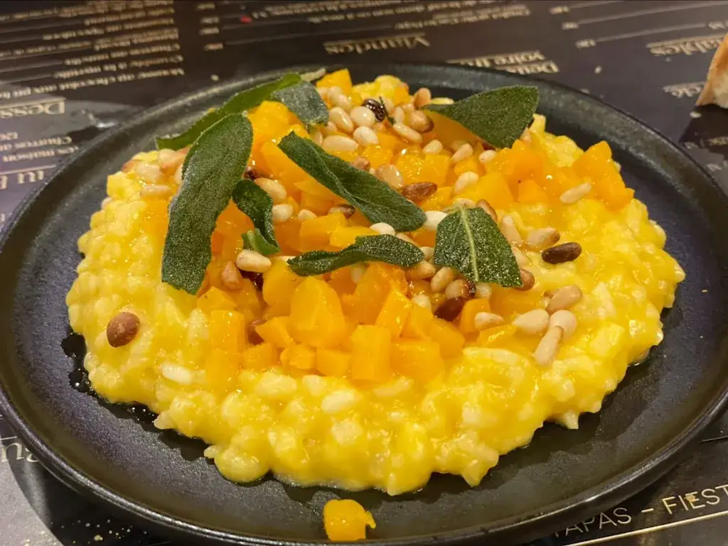 Menü_La Bodega_Plagne-Tarentaise_Bild_6