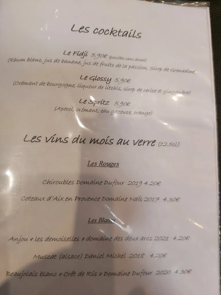 Menu_O Dix D'Is_Is-sur-Tille_immagine_1