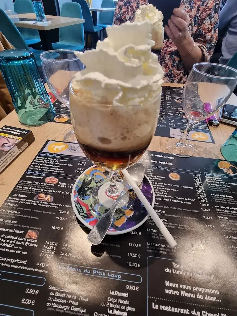 Menu_Restaurant Le Cheval Blanc_Is-sur-Tille_image_3