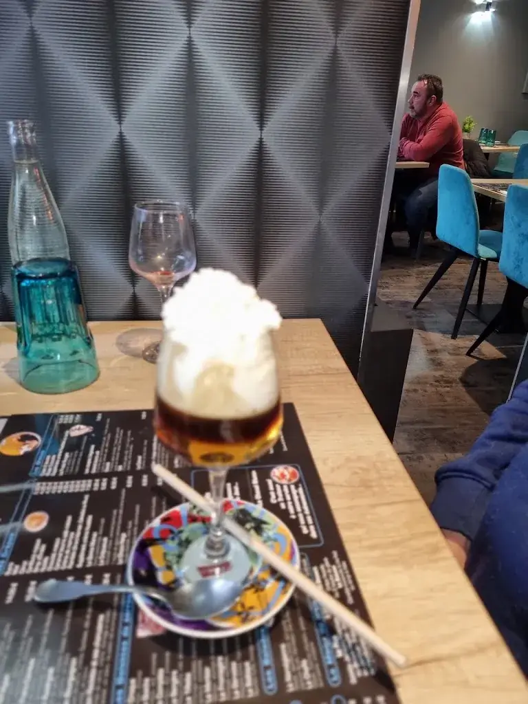 Menu_Restaurant Le Cheval Blanc_Is-sur-Tille_image_4