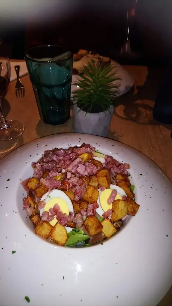 Menu_Restaurant Le Cheval Blanc_Is-sur-Tille_image_5