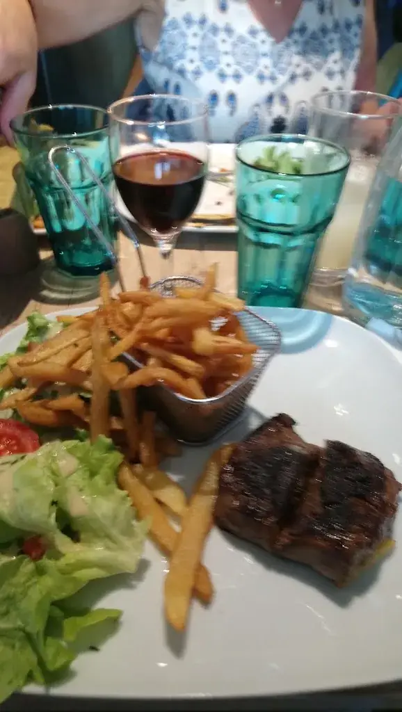 Menu_Restaurant Le Cheval Blanc_Is-sur-Tille_image_7