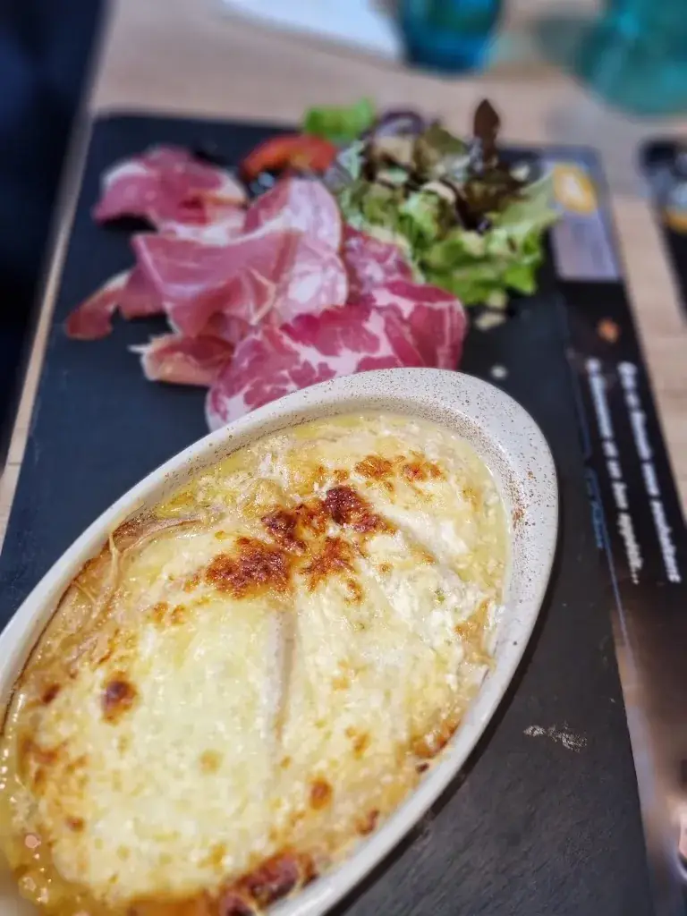 Menu_Restaurant Le Cheval Blanc_Is-sur-Tille_image_8