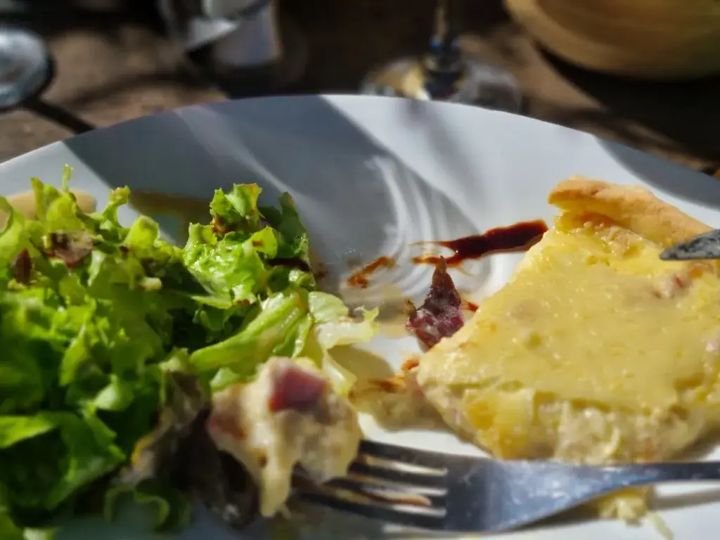 Menu_Restaurant Le Cheval Blanc_Is-sur-Tille_image_9