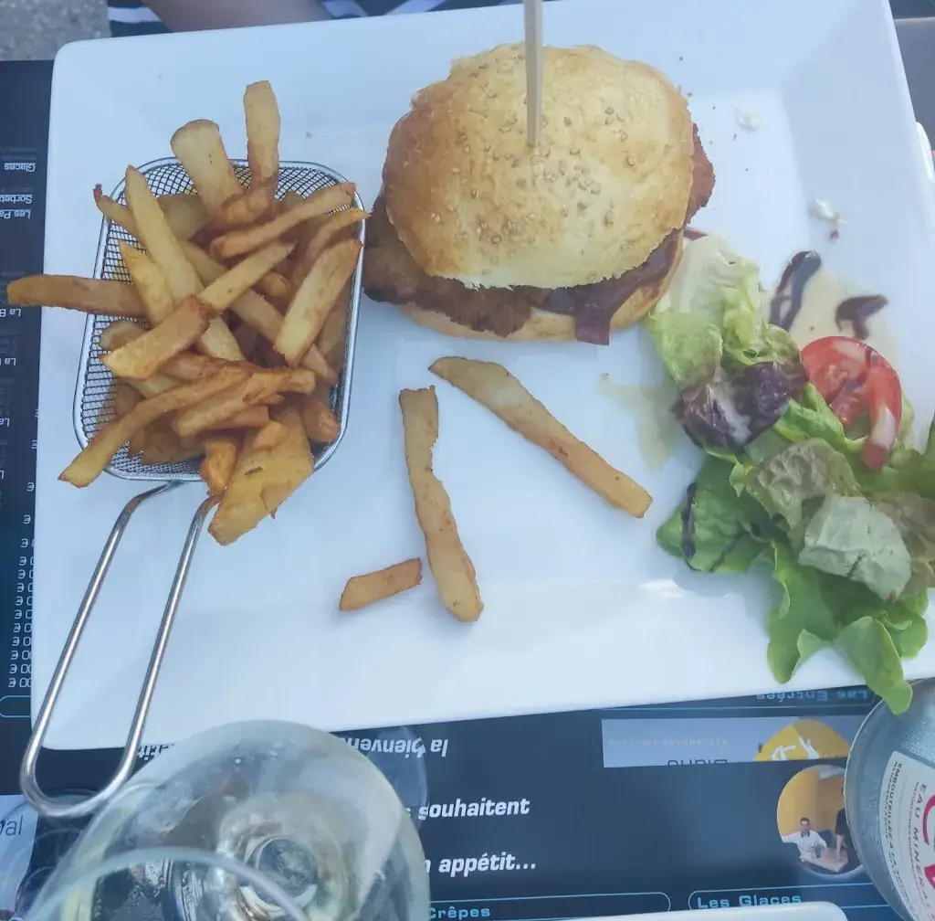 Izabela Łakomska-Matyja_Restaurant Le Cheval Blanc_Is-sur-Tille_review