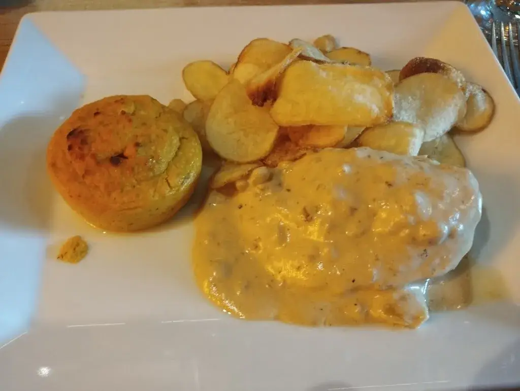 Romy Douce_Restaurant Le Cheval Blanc_Is-sur-Tille_review