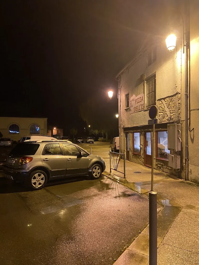 Bonnie Jordan_Pizza Dell Is_Is-sur-Tille_review