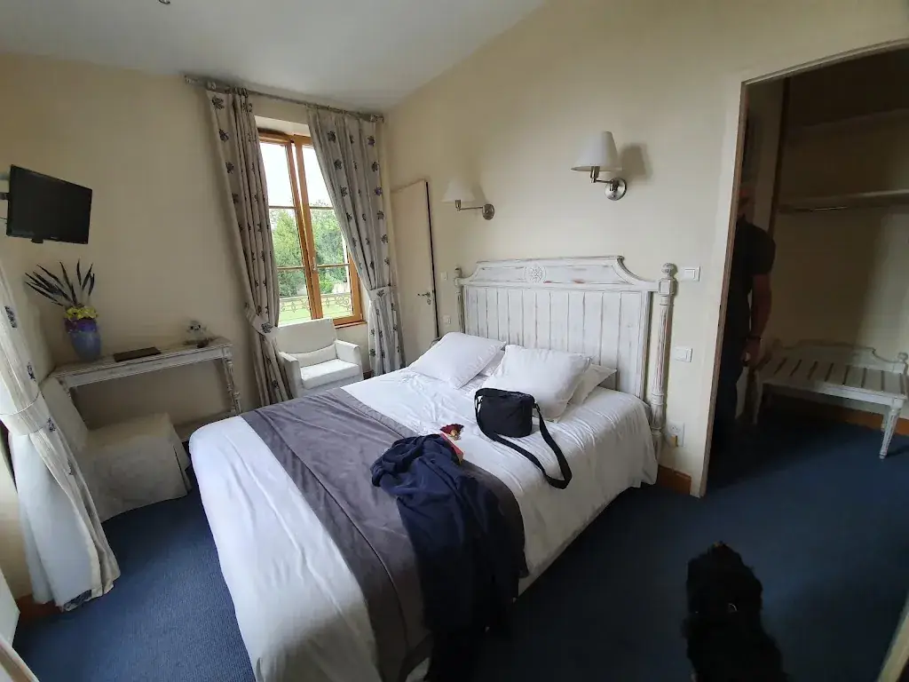 Auberge Côté Rivière restaurant in Is-sur-Tille