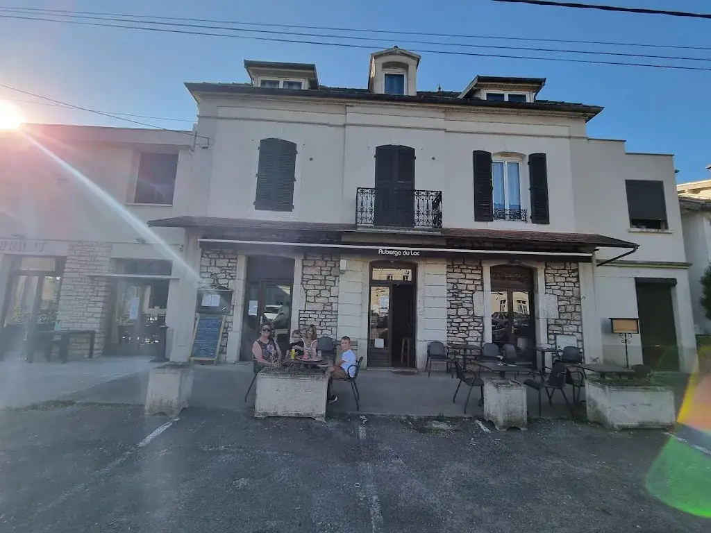 Grey And Grumpy_Restaurant auberge du lac_Marcilly-sur-Tille_review