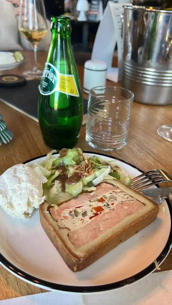 Laila Tamoud_Bistrot Le Lokal_Pontarlier_review