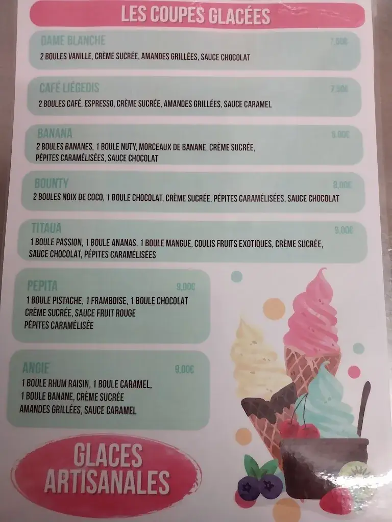 Menü_La Petite Taverne_Beaurepaire_Bild_2