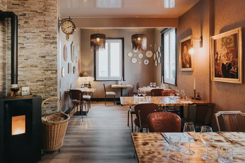 Version Originale ristorante a Pontarlier