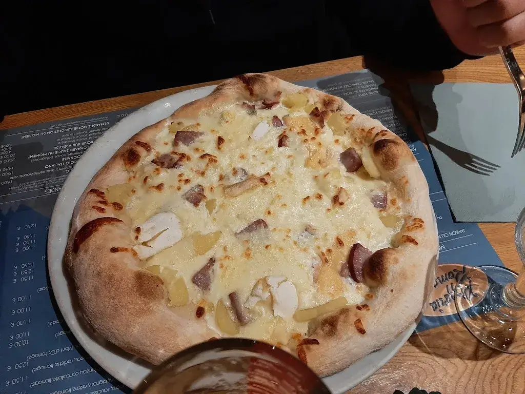 Menü_Pizzéria Romagnola_Doubs_Bild_5