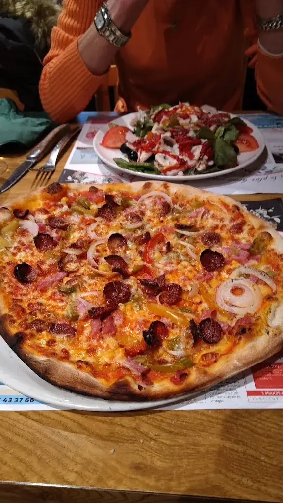 Menü_Pizzéria Romagnola_Doubs_Bild_8