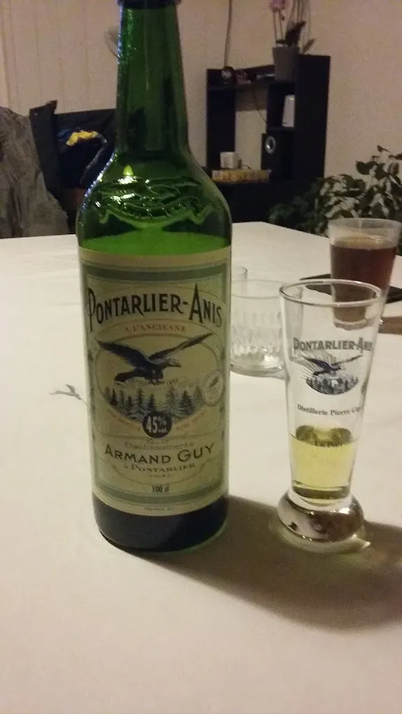 Menu_Restaurant du Pont de l'Oie / Chez Franck_Arçon_image_7