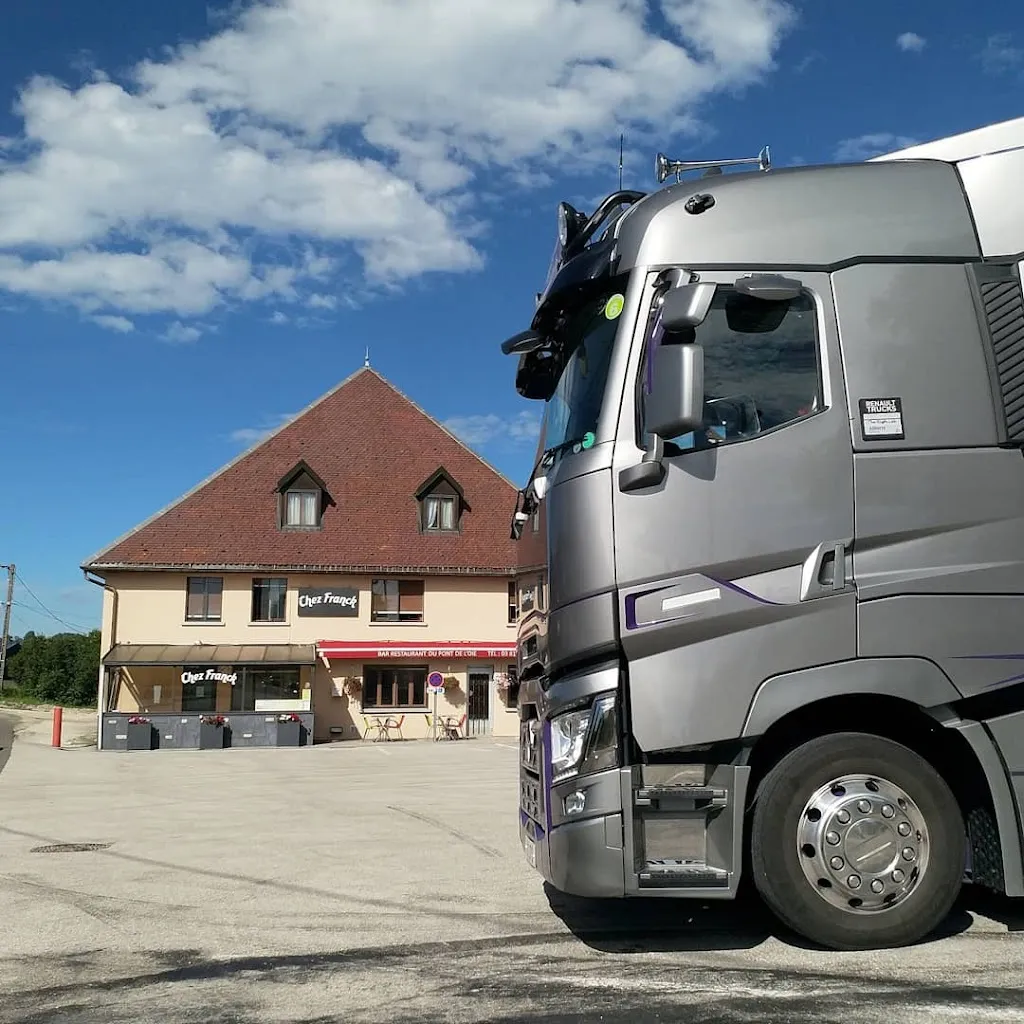 The Robloxiens_Restaurant du Pont de l'Oie / Chez Franck_Arçon_review