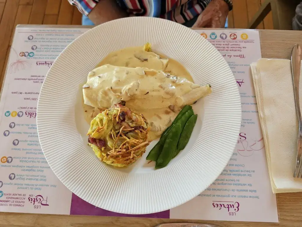 Menu_Restaurant Les Papillons - Brasserie De Montagne_Pontarlier_image_7