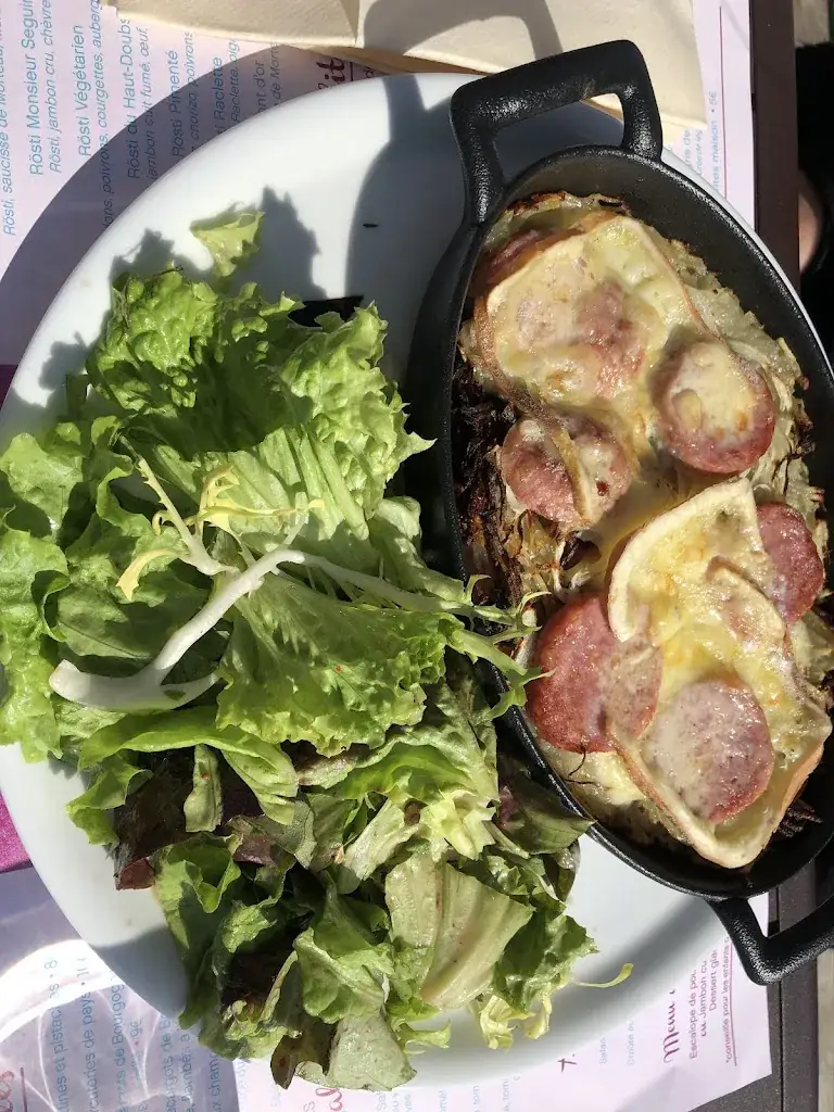 Menu_Restaurant Les Papillons - Brasserie De Montagne_Pontarlier_image_9