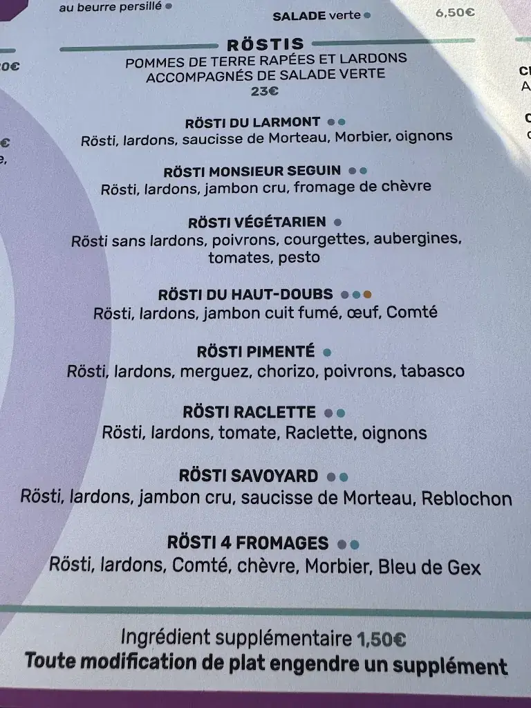 Etienne Hammer_Restaurant Les Papillons - Brasserie De Montagne_Pontarlier_review