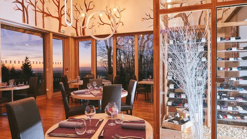 Restaurant Les Papillons - Brasserie De Montagne restaurant in Pontarlier