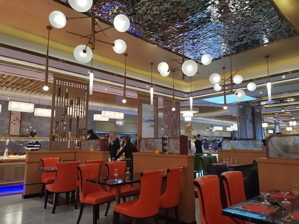 Dashunfa restaurant in Doubs