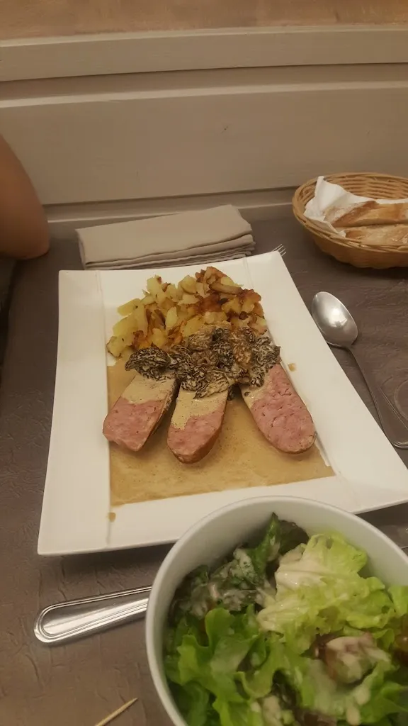 Menu_Restaurant la Pinte Comtoise_Pontarlier_image_9