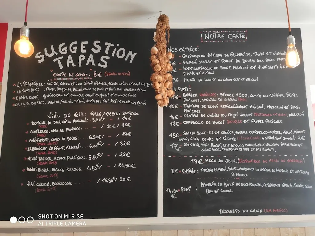 Menu_La Parenthèse_Pontarlier_image_1