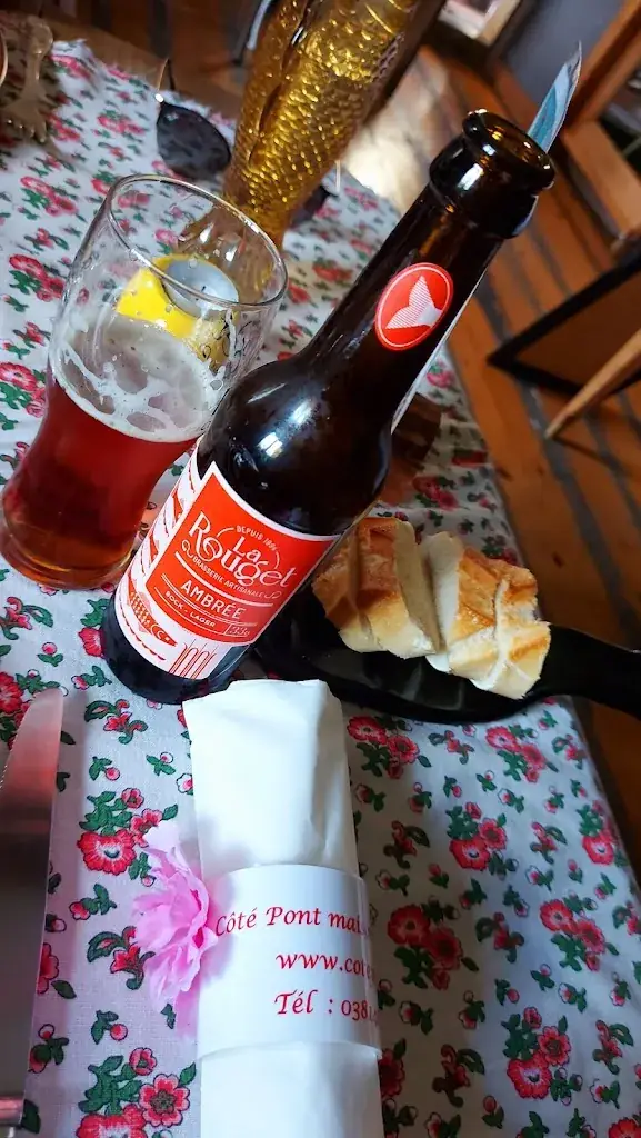 Tristan Siciliano_Côté Pont Maison De Cuisine_Pontarlier_review