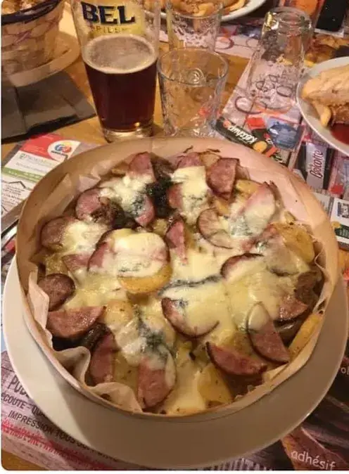 Francois Berger_Au Palet Du Roy_Pontarlier_review