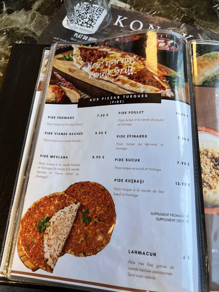 Menu_Konak Grill Pontarlier_Pontarlier_immagine_1