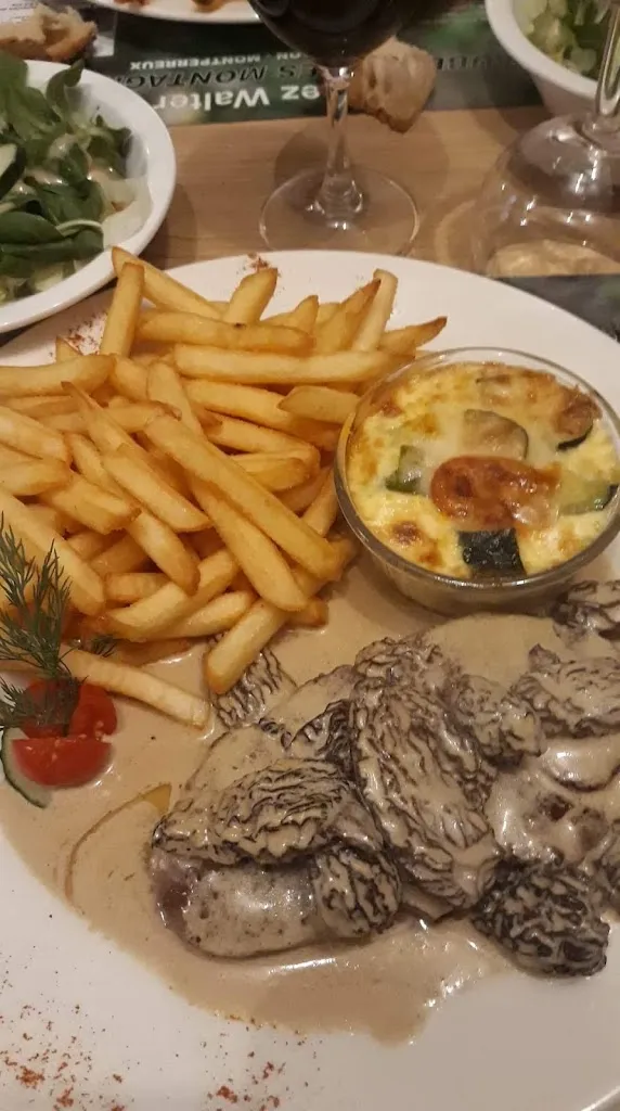 Menu_Auberge des Montagnards_Montperreux_image_5