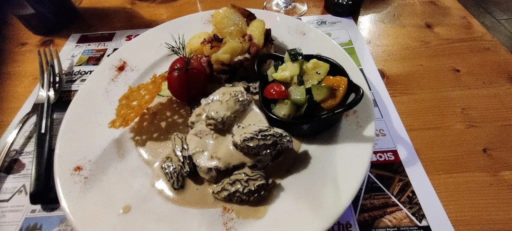 Alison Wale_Auberge des Montagnards_Montperreux_review