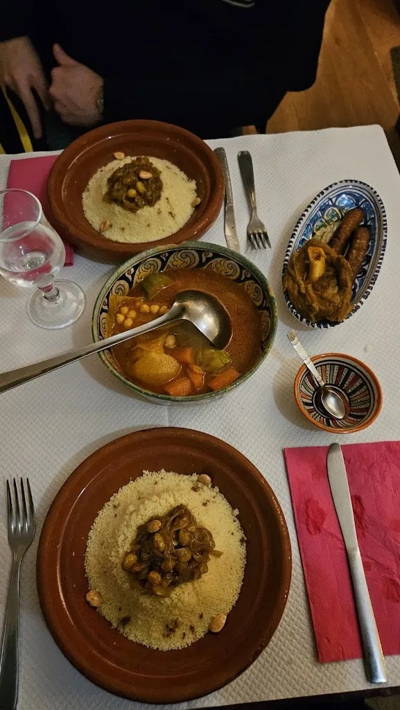 Samantha P._La Médina_Pontarlier_review