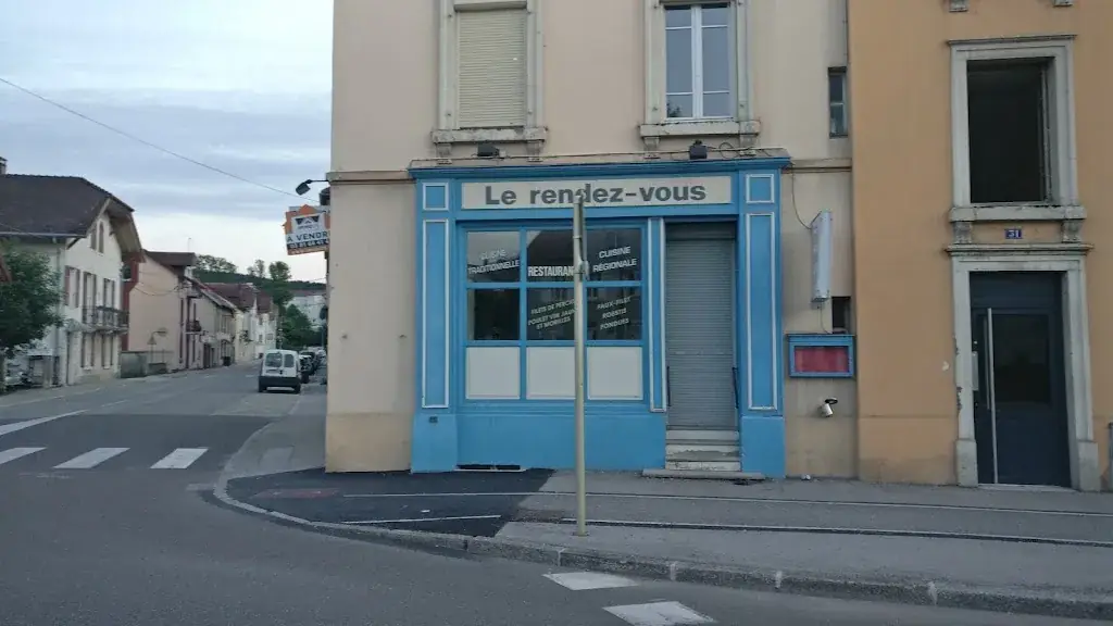 le rendez-vous ristorante a Pontarlier