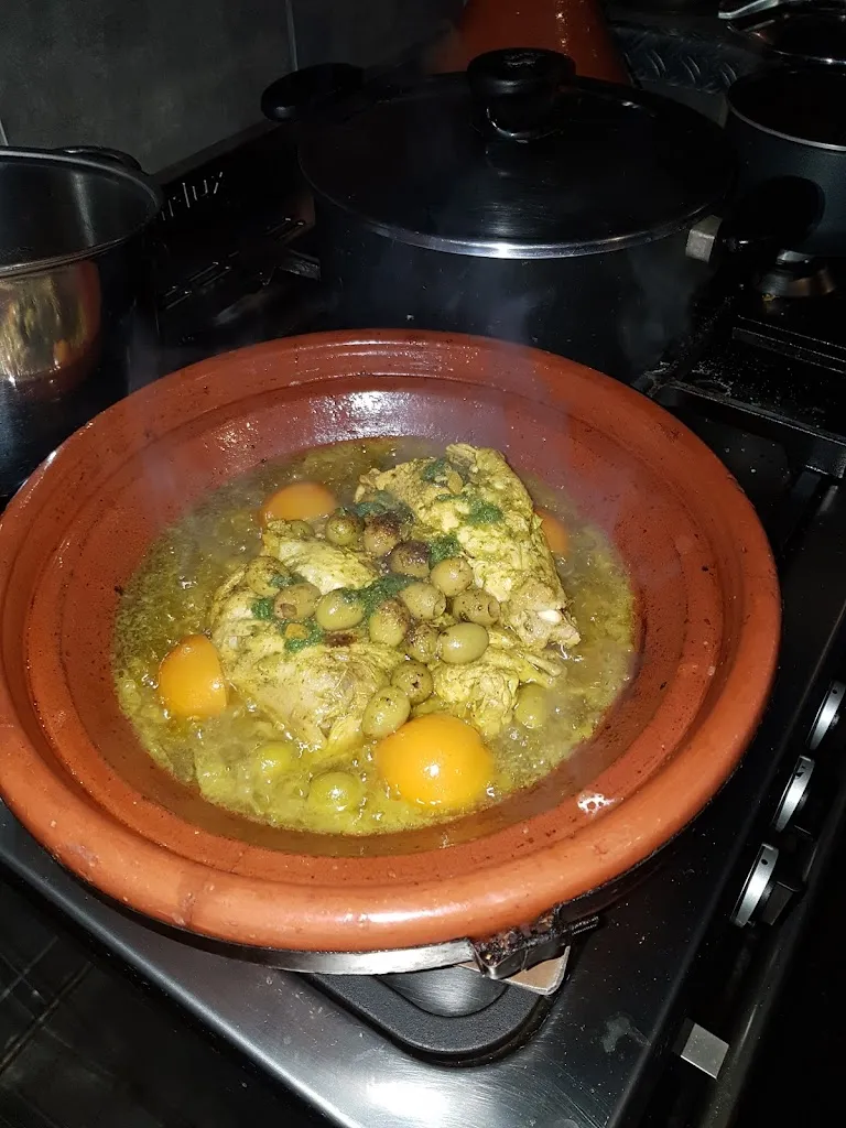 Le Palmier restaurant in Doubs