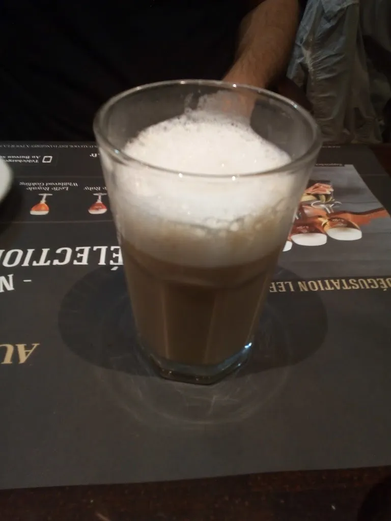 Menu_Au Bureau - Pub et Brasserie_Pontarlier_image_7