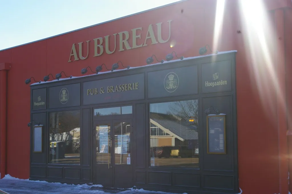 Au Bureau - Pub et Brasserie restaurant in Pontarlier