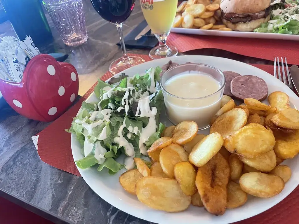 sandrine cotte_Le Bistrot de l'Aberge_Labergement-Sainte-Marie_recensione