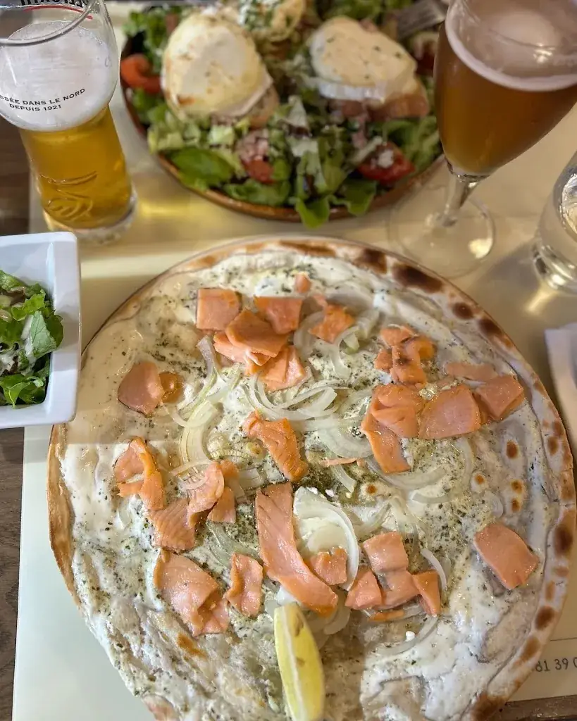 Andy_Brasserie Le Français_Pontarlier_review