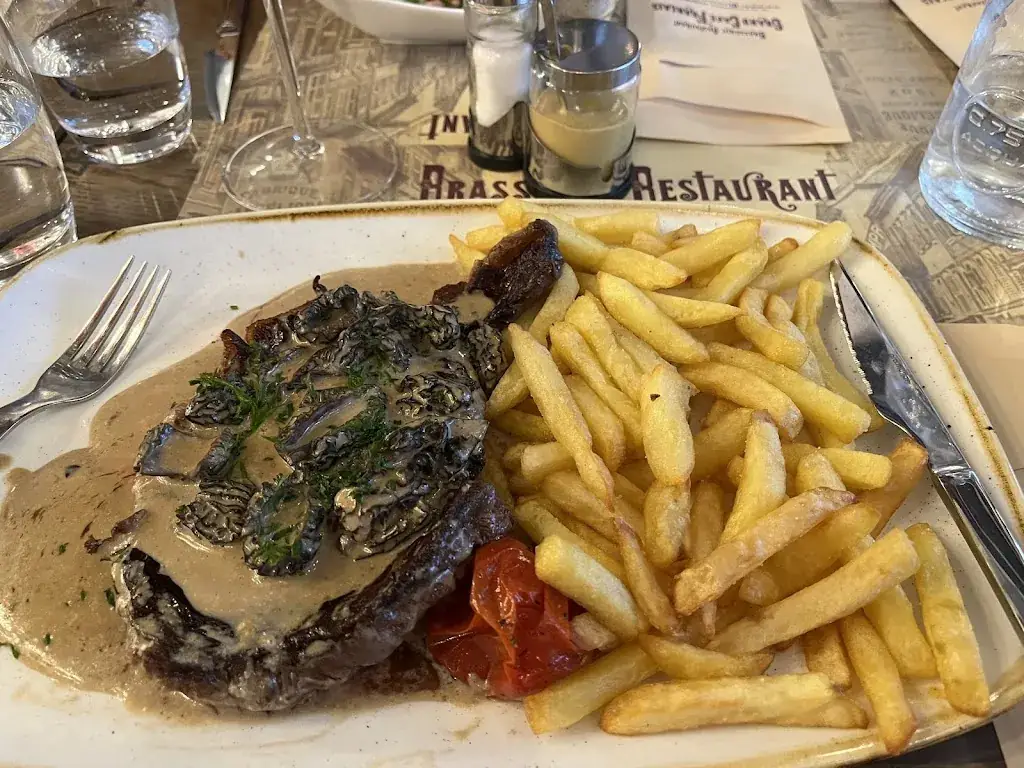 Yelena D_Brasserie Le Français_Pontarlier_review