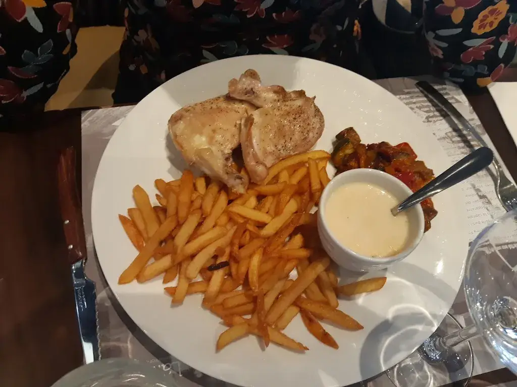 Menu_Brasserie De La Poste & La Suite_Pontarlier_image_7