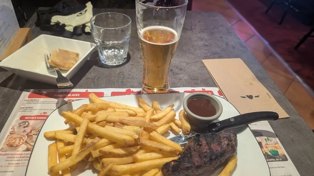 Patrick Millar_Buffalo Grill Pontarlier_Pontarlier_review